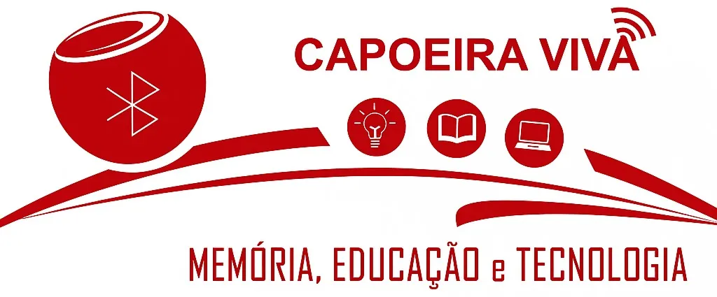 Logo do projeto Capoeira Viva